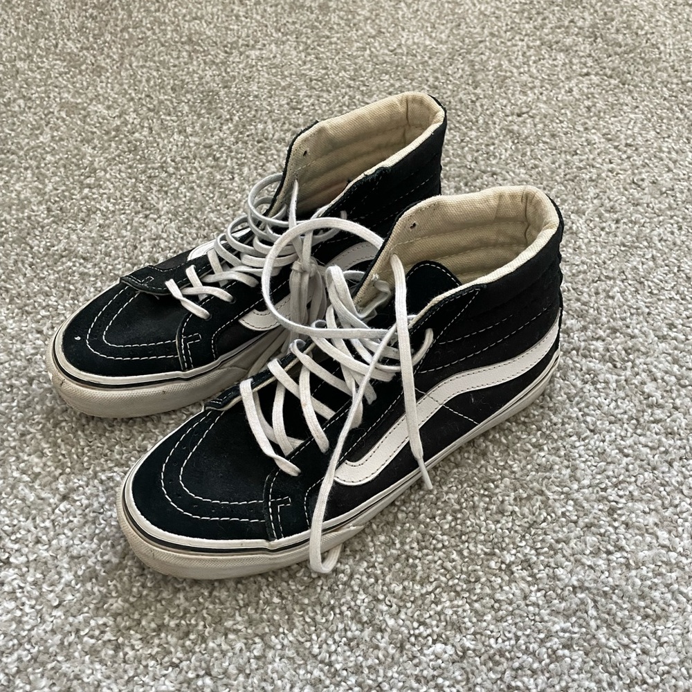 High top vans